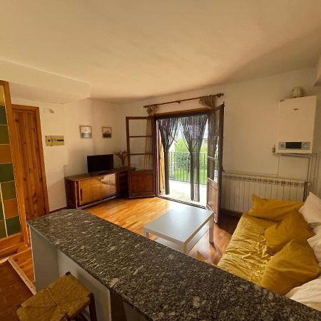 Apartamento Con Espectacular Terraza Ескариля Екстериор снимка