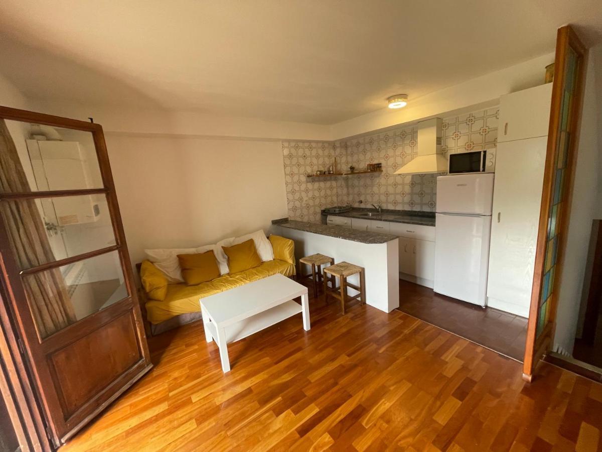 Apartamento Con Espectacular Terraza Ескариля Екстериор снимка